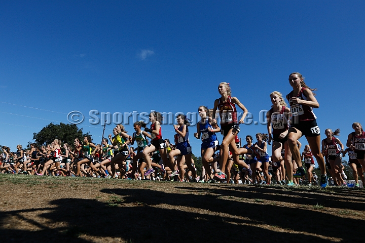 2015SIxcHSD3-087.JPG - 2015 Stanford Cross Country Invitational, September 26, Stanford Golf Course, Stanford, California.